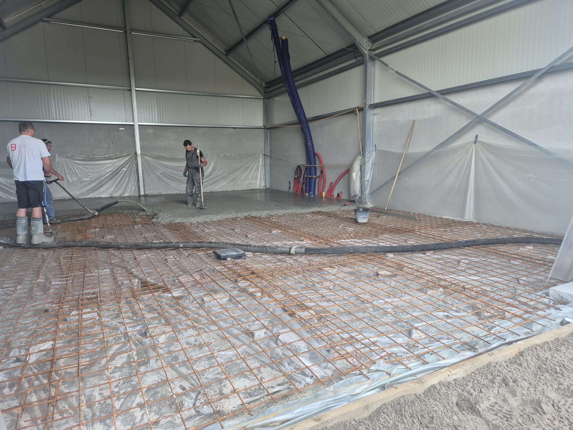 Huidige werkzaamheden – foto 1