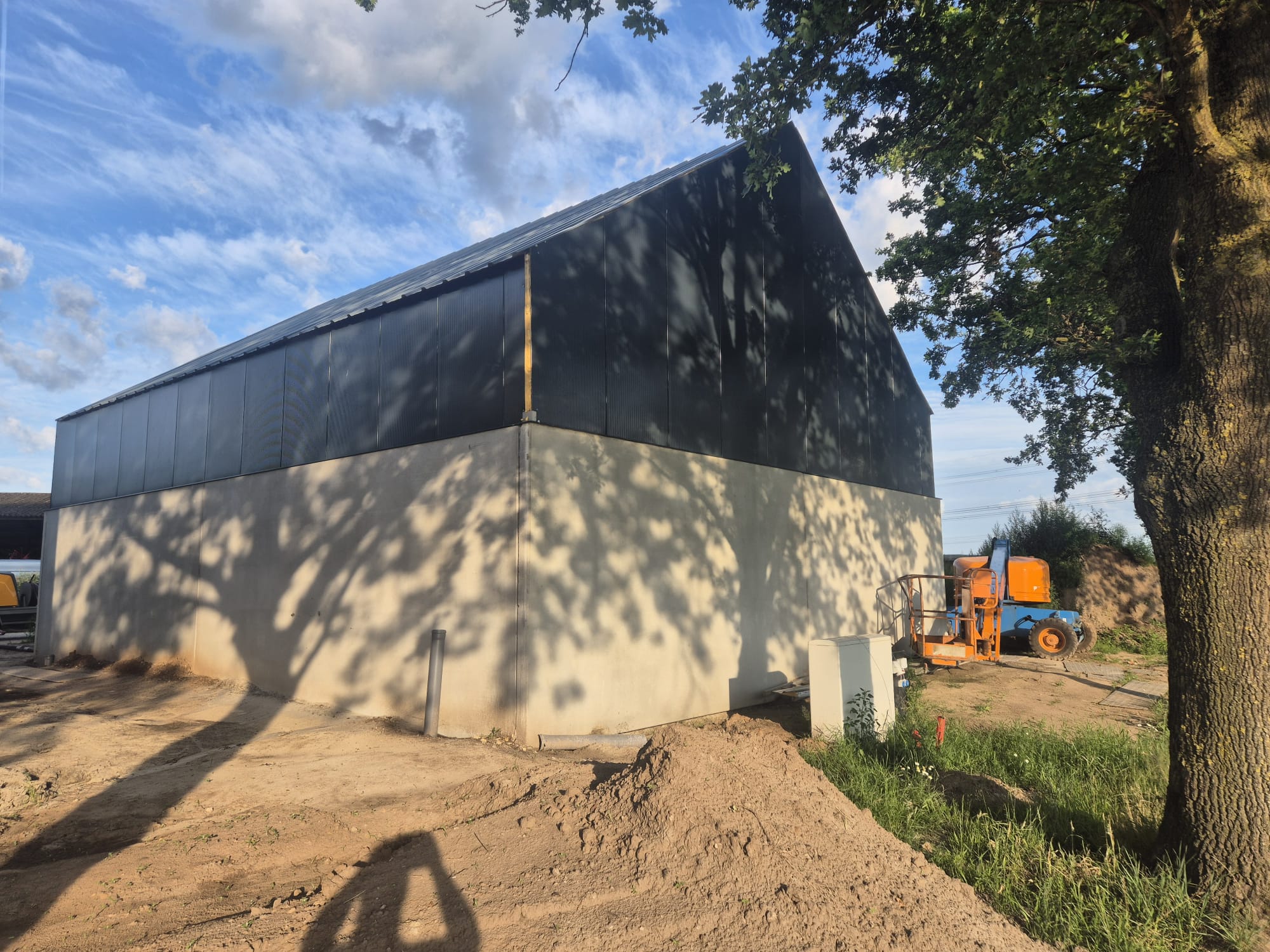 Huidige werkzaamheden – foto 2