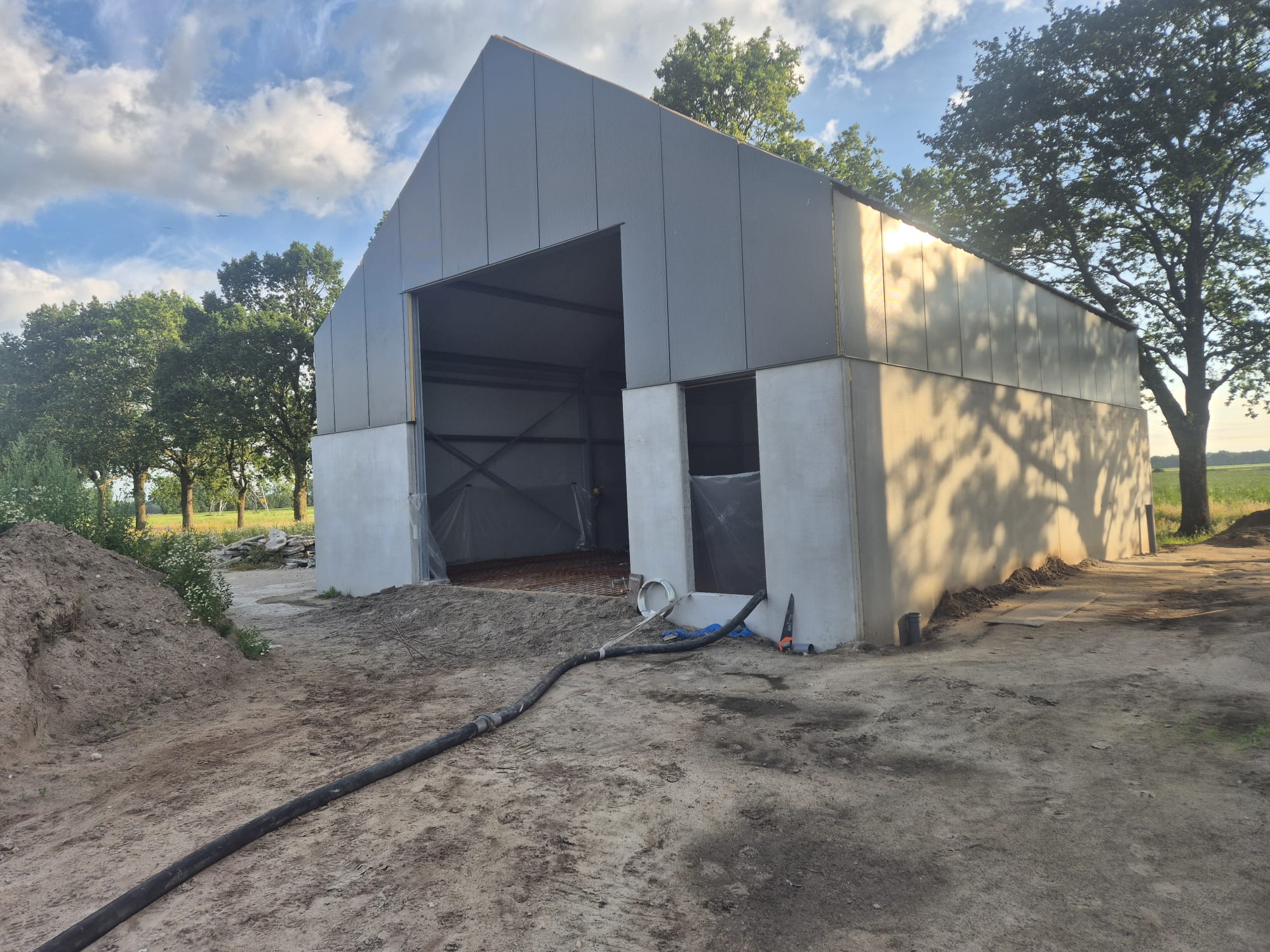 Huidige werkzaamheden – foto 4